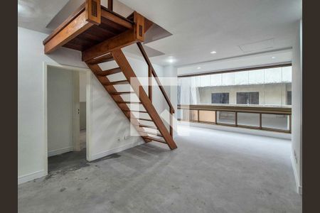 Sala de apartamento à venda com 2 quartos, 122m² em Recreio dos Bandeirantes, Rio de Janeiro