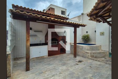 Apartamento à venda com 122m², 2 quartos e 2 vagasÁrea Externa