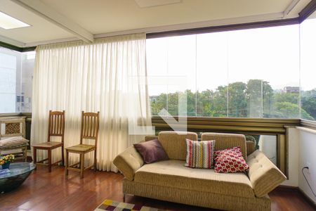 Sala de apartamento para alugar com 2 quartos, 122m² em Recreio dos Bandeirantes, Rio de Janeiro