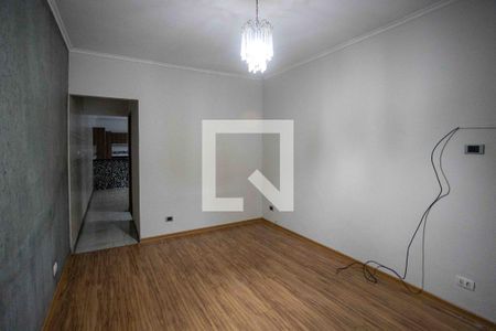 Sala de Estar de casa à venda com 3 quartos, 173m² em Piraporinha, Diadema