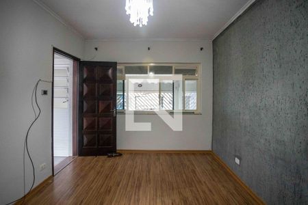 Sala de Estar de casa à venda com 3 quartos, 173m² em Piraporinha, Diadema