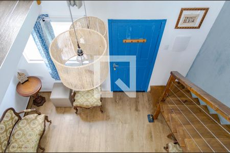 Sala de casa para alugar com 1 quarto, 40m² em Ponta das Canas, Florianópolis