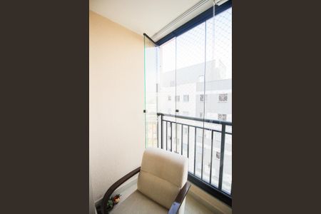 Varanda de apartamento para alugar com 3 quartos, 63m² em Vila Taquari, São Paulo