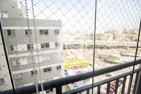 Vista da Varanda de apartamento para alugar com 3 quartos, 63m² em Vila Taquari, São Paulo