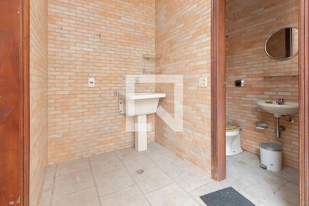 Casa para alugar com 152m², 3 quartos e 2 vagasLavanderia