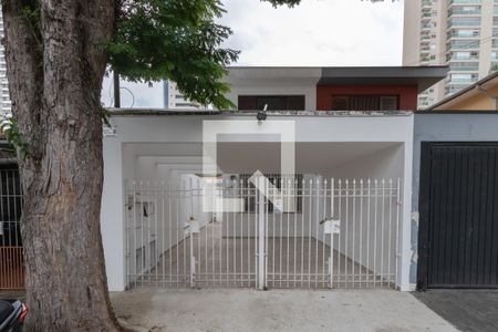 Casa para alugar com 152m², 3 quartos e 2 vagasFachada