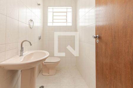 Lavabo de casa para alugar com 3 quartos, 152m² em Cidade Monções, São Paulo