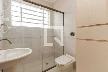 Casa para alugar com 152m², 3 quartos e 2 vagasBanheiro da Suíte