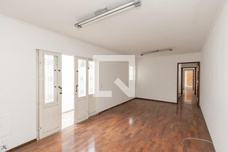 Sala de casa para alugar com 3 quartos, 152m² em Cidade Monções, São Paulo