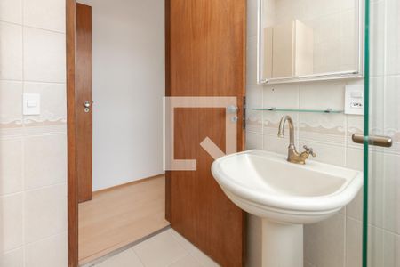 Casa para alugar com 152m², 3 quartos e 2 vagasBanheiro da Suíte