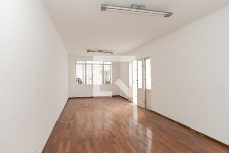 Sala de casa para alugar com 3 quartos, 152m² em Cidade Monções, São Paulo