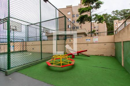 Apartamento para alugar com 47m², 2 quartos e 1 vagaPlayground