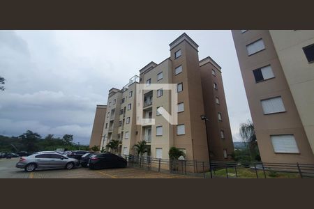 Apartamento para alugar com 47m², 2 quartos e 1 vagaFachada do Prédio