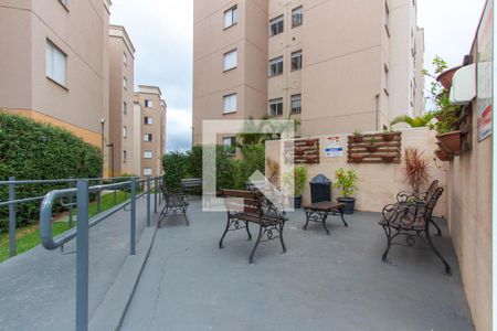 Apartamento para alugar com 47m², 2 quartos e 1 vagaÁrea Comum