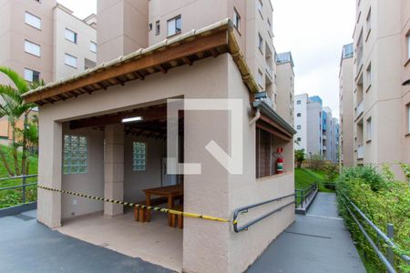 Apartamento para alugar com 47m², 2 quartos e 1 vagaChurrasqueira