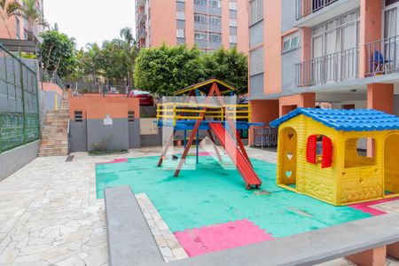 Apartamento para alugar com 54m², 2 quartos e 1 vagaPlayground