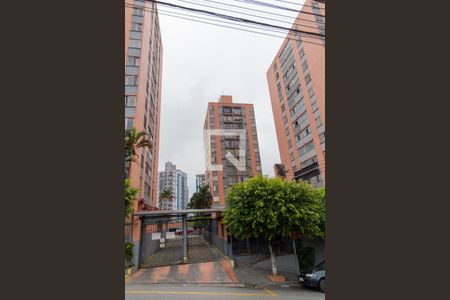 Apartamento para alugar com 54m², 2 quartos e 1 vagaFachada do Condomínio