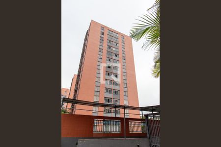 Apartamento para alugar com 54m², 2 quartos e 1 vagaFachada do bloco