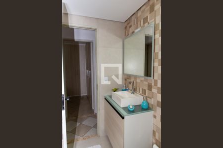 Apartamento para alugar com 54m², 2 quartos e 1 vagaBanheiro