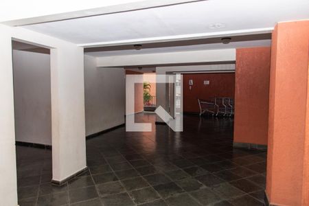 Apartamento para alugar com 54m², 2 quartos e 1 vagaHall social