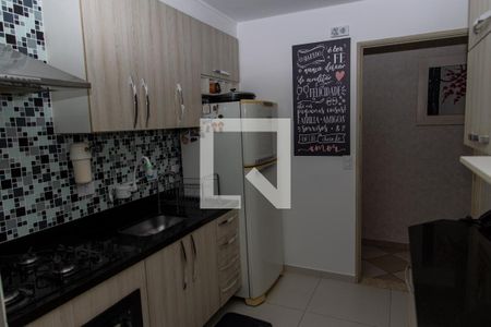 Apartamento para alugar com 54m², 2 quartos e 1 vagaCozinha