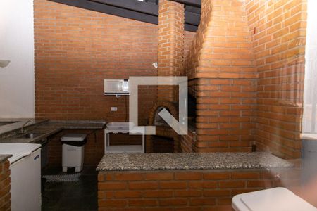 Apartamento para alugar com 54m², 2 quartos e 1 vagaChurrasqueira