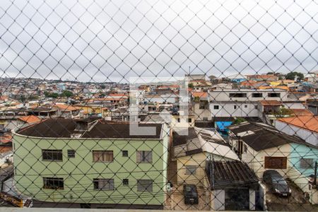 Vista da Varanda de apartamento para alugar com 2 quartos, 54m² em Taboão, Diadema
