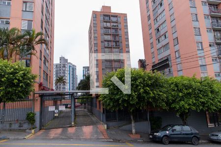 Apartamento para alugar com 54m², 2 quartos e 1 vagaFachada do Condomínio