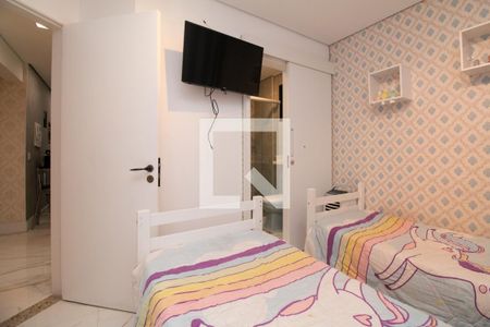 Suíte 1 de apartamento à venda com 2 quartos, 124m² em Vila Invernada, São Paulo