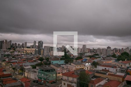 Vista Terraço de apartamento à venda com 2 quartos, 124m² em Vila Invernada, São Paulo