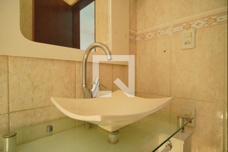 Casa à venda com 253m², 3 quartos e 2 vagasBanheiro da Suíte