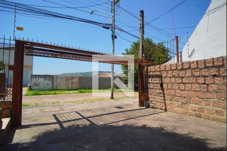 Casa à venda com 253m², 3 quartos e 2 vagasPátio _frente