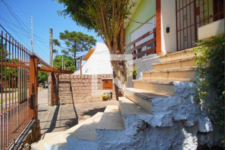 Casa à venda com 253m², 3 quartos e 2 vagasPátio _frente