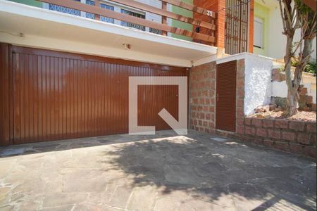Casa à venda com 253m², 3 quartos e 2 vagasPátio _ Frente