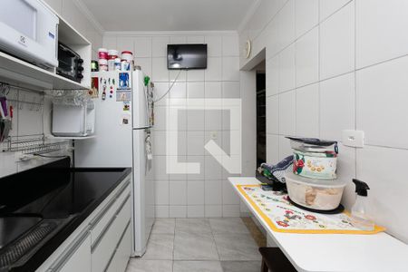Apartamento à venda com 92m², 2 quartos e sem vagaCozinha