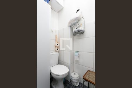 Apartamento à venda com 92m², 2 quartos e sem vagaBanheiro de Serviço