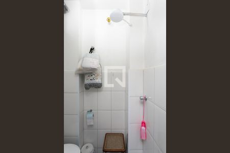 Apartamento à venda com 92m², 2 quartos e sem vagaBanheiro de Serviço