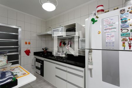 Apartamento à venda com 92m², 2 quartos e sem vagaCozinha