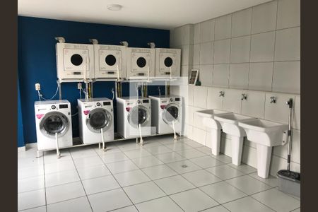 Lavanderia de apartamento para alugar com 2 quartos, 50m² em Novo Osasco, Osasco