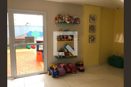 Brinquedoteca de apartamento para alugar com 2 quartos, 50m² em Novo Osasco, Osasco