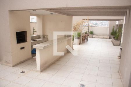 Área comum - Churrasqueira de apartamento para alugar com 2 quartos, 50m² em Novo Osasco, Osasco