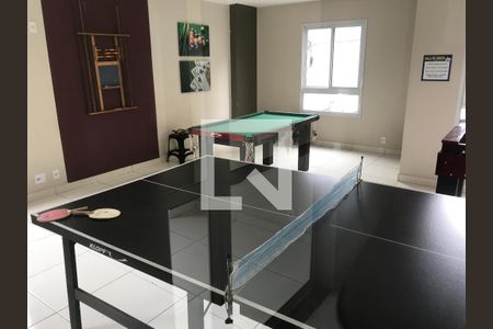 Sala de Jogos de apartamento para alugar com 2 quartos, 50m² em Novo Osasco, Osasco