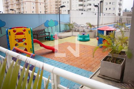 Brinquedoteca de apartamento para alugar com 2 quartos, 50m² em Novo Osasco, Osasco