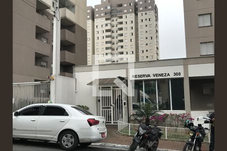 Fachada de apartamento para alugar com 2 quartos, 50m² em Novo Osasco, Osasco