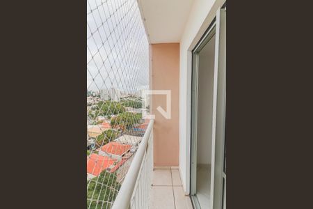 Sala Varanda de apartamento à venda com 2 quartos, 59m² em Jardim das Vertentes, São Paulo
