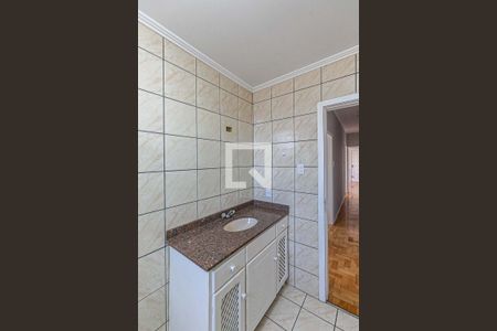 Apartamento para alugar com 105m², 3 quartos e sem vaga Apartamento para alugar com 105m², 3 quartos e sem vagaBanheiro