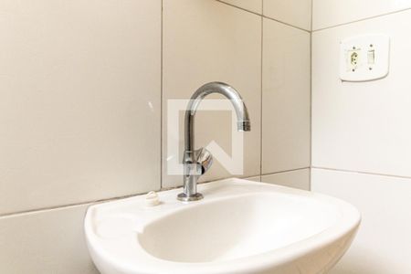 Apartamento para alugar com 55m², 1 quarto e sem vaga Apartamento para alugar com 55m², 1 quarto e sem vagaBanheiro