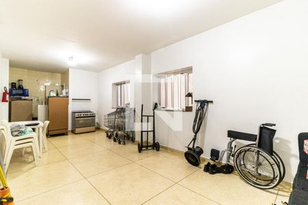 Apartamento para alugar com 55m², 1 quarto e sem vaga Apartamento para alugar com 55m², 1 quarto e sem vagaSalão de Festas