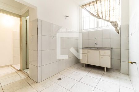 Apartamento para alugar com 55m², 1 quarto e sem vaga Apartamento para alugar com 55m², 1 quarto e sem vagaCozinha