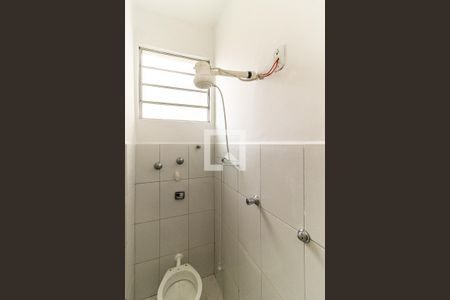 Apartamento para alugar com 55m², 1 quarto e sem vaga Apartamento para alugar com 55m², 1 quarto e sem vagaBanheiro